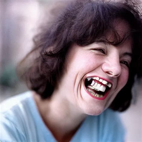 a smiling woman with hundreds!!!! of teeth!!!!!!!!!. 3 | Stable Diffusion