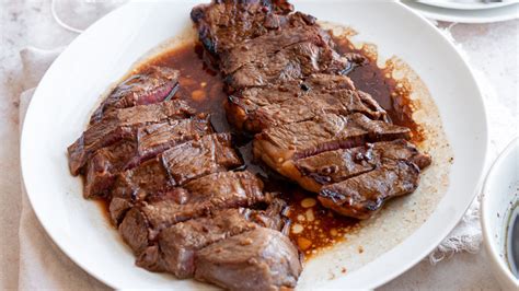 Tenderizing Steak Marinade Recipe