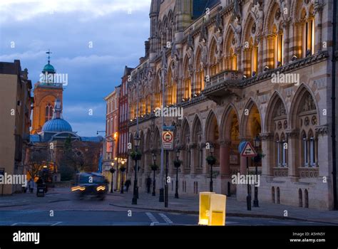 UK england northamptonshire northampton town Stock Photo: 11318678 - Alamy