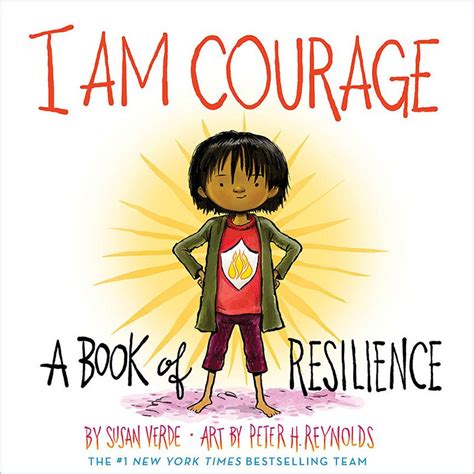 I Am Courage — Susan Verde