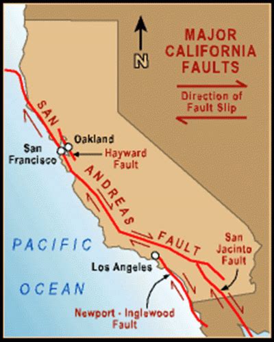 California Fault Might Trigger Magnitude 7.4 Earthquake