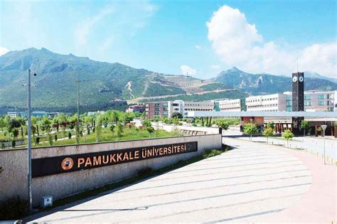 Pamukkale University - Programs & Tuition fees