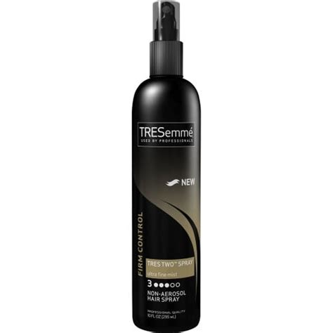 TRESemme Tres Two Ultra Fine Mist Non Aerosol Hairspray - Walmart.com ...