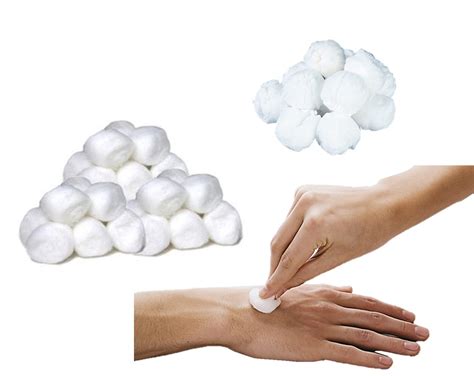 Product - Cotton Wool BALLS