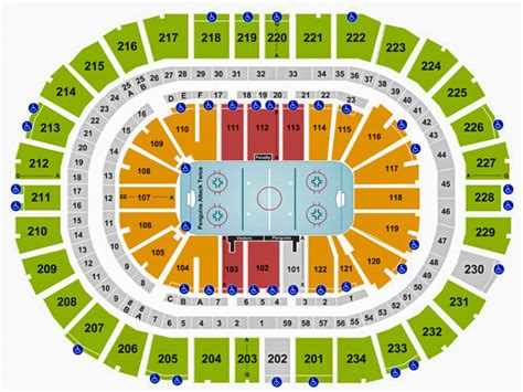 Ppg Arena Seating Chart Penguins | Review Home Decor