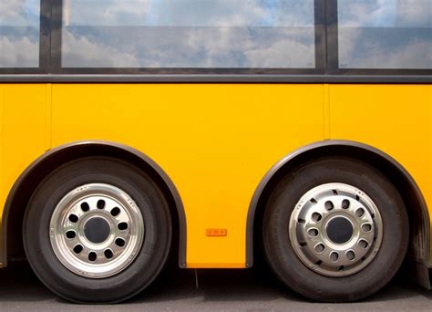 Wheels on a bus, photo file, #1448114 - FreeImages.com