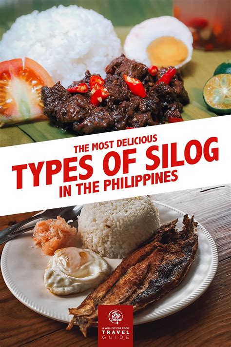 All You Need to Know About Filipino Silog Meals | Will Fly for Food