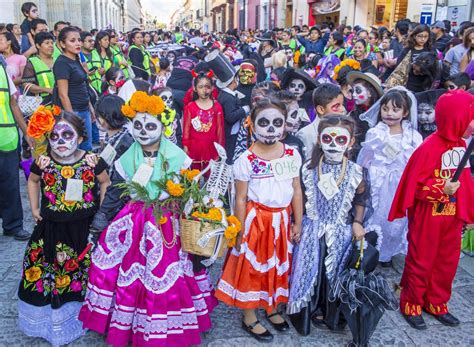 El día de los Muertos en México | DECALAVERAS.COM