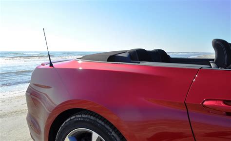 2015 Ford Mustang Convertible 15 » Car-Revs-Daily.com