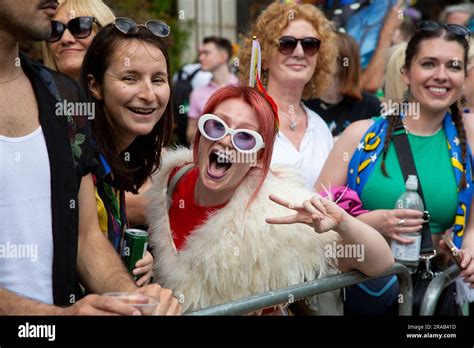 Pride Day 2023 London Stock Photo - Alamy