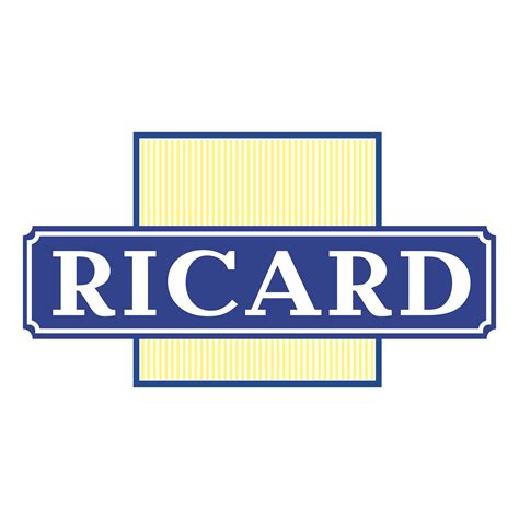 Ricard Logo PNG Transparent & SVG Vector - Freebie Supply