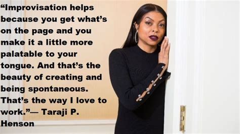 51 Taraji P. Henson Quotes That Will Motivate You | Inspirationalweb.org