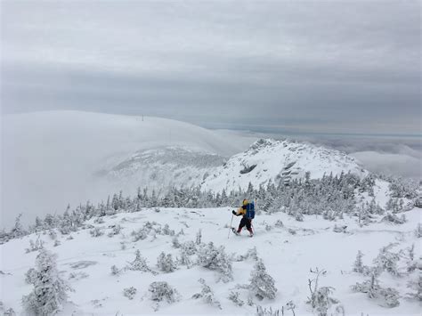 Feb 2018: Mt. Mansfield (the elusive) | Stephen Kurczy | journalist