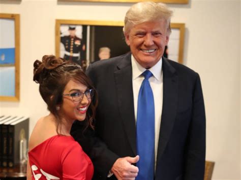 Lauren Boebert uses dress with anti-Biden message to troll AOC during meeting with Trump | The ...