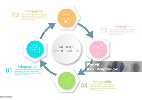 Business Infographics Timeline Stock Illustration - Download Image Now - Advertisement, Brochure ...