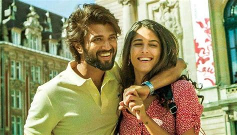 Vijay Deverakonda and Aishwarya Rajesh-starrer World Famous Lover begins streaming on Netflix ...