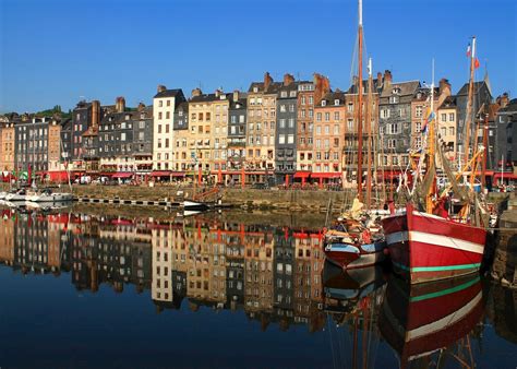 Honfleur walking tour | Audley Travel