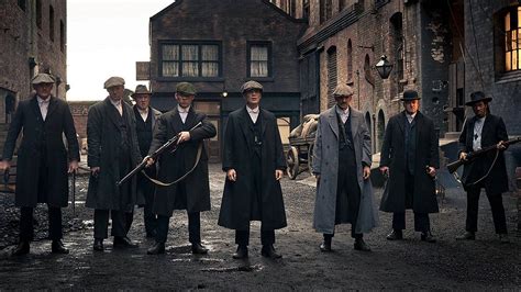 5 best Peaky Blinders quotes that will live on