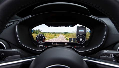 Outdated car dashboards will soon look like smartphone displays, says Audi Virtual Cockpit maker