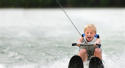 Teaching Kids to Water Ski - Twister Ski Shop