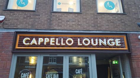 Capello Lounge in Newcastle-under-Lyme | Pub in Newcastle-under-Lyme, ST5