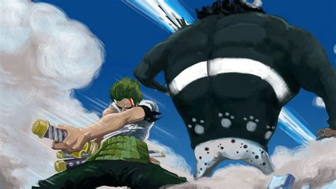 One Piece: 14 years ago Zoro saved Luffy in the iconic "Nothing ...