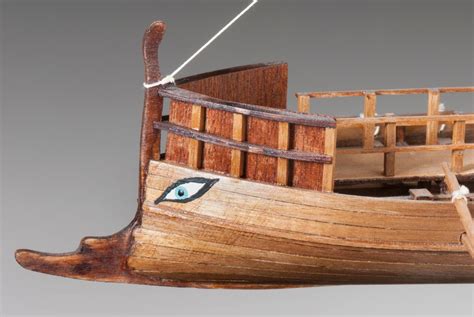 Greek Bireme - DUŠEK SHIP KITS