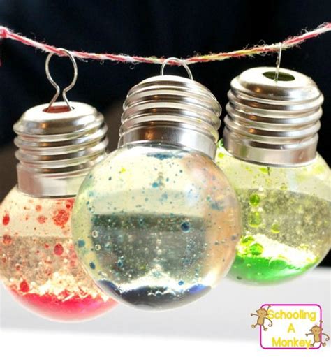 How to Make Your Own Homemade Bubble Christmas Lights | Science ...