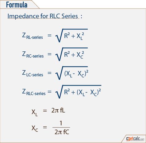 ☑ Inductor Impedance Calculator