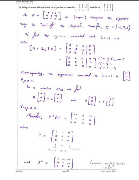 linear algebra - Help with understanding similar matrices - Mathematics ...