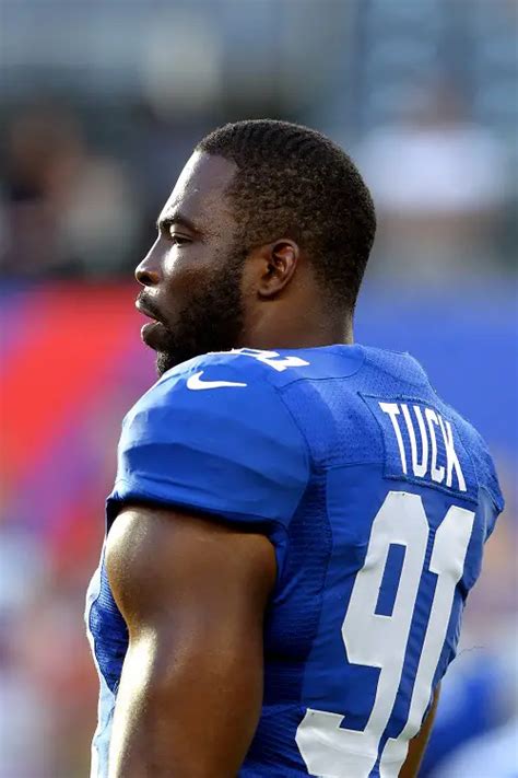 Justin Tuck Signs with Oakland Raiders - Big Blue Interactive