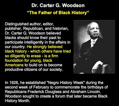 Carter Woodson Quotes On Blacks. QuotesGram