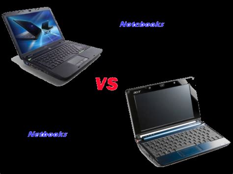 Ray's Ware: Notebook vs Netbook : performance or portability?