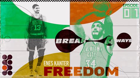 Enes Kanter Freedom: Truth to Power