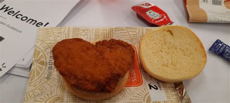 I think my deli is late to Valentine's Day to make this chicken sandwich for my lunch. : r/walmart