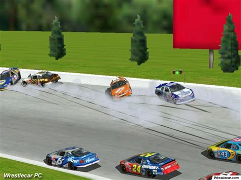 NASCAR Racing 4 Review - GamingExcellence