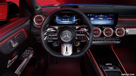 Mercedes Glb Interior 2024 - Codie Kariotta