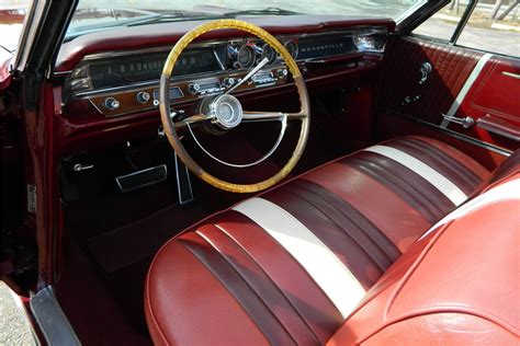 1963 Pontiac Bonneville Convertible – Best Mystic Zone