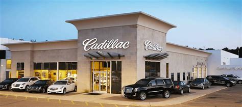 Cadillac Dealer in Highland MI | LaFontaine Cadillac