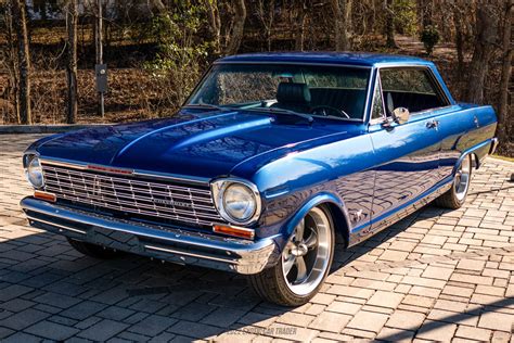 1964 Chevrolet Nova SS Restomod for Sale | Exotic Car Trader (Lot ...