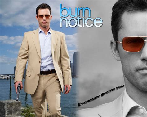 Burn Notice Posters | Tv Series Posters and Cast