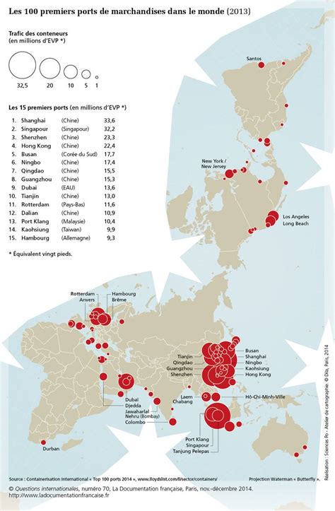 Infographic, Map, Social studies