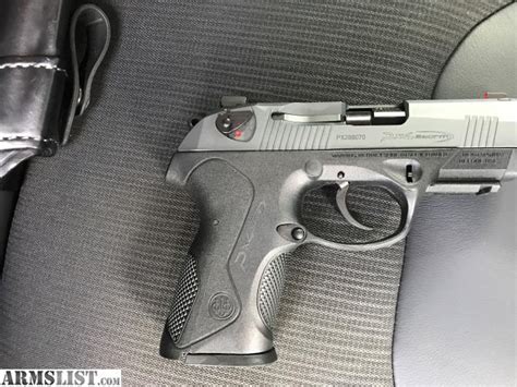 ARMSLIST - For Sale/Trade: Beretta PX4 Storm Compact Carry Langdon Edition Pistol