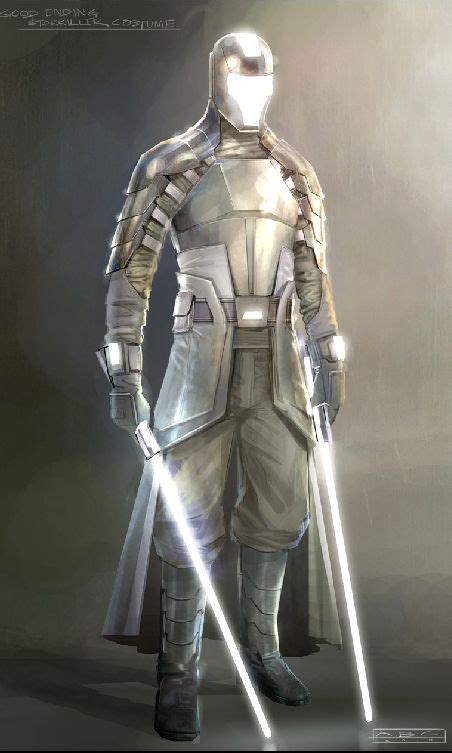 costume design | Star wars concept art, Jedi armor, Star wars rpg