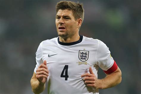 On This Day in 2014: Steven Gerrard retires from England duty | The ...