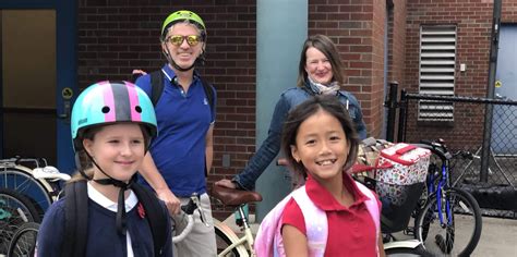 Académie Lafayette’s bike-to-school revolution – BikeWalkKC