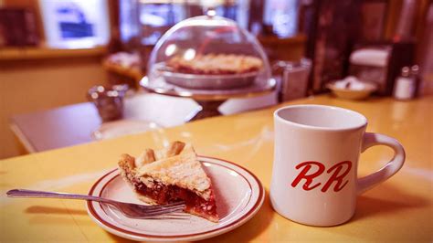 ‘Twin Peaks’ Diner Comes to Life With Coffee and Cherry Pie for SXSW - Eater Austin