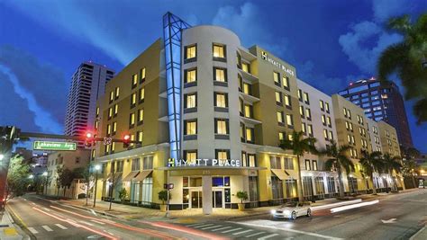 HYATT PLACE WEST PALM BEACH DOWNTOWN $144 ($̶1̶8̶1̶) - Updated 2021 Prices & Hotel Reviews - FL ...