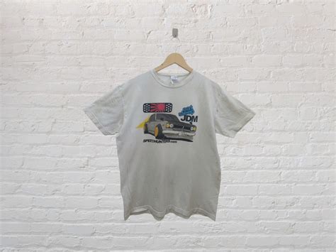 Vtg JDM Toyota KE merch tee, Men's Fashion, Tops & Sets, Tshirts & Polo ...