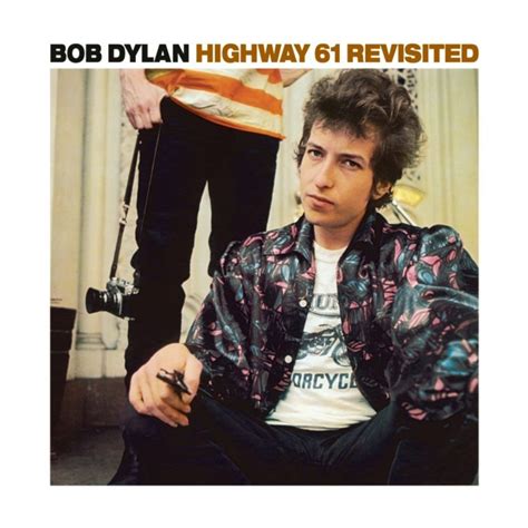 Bob Dylan Highway 61 Revisited. CD Albúm